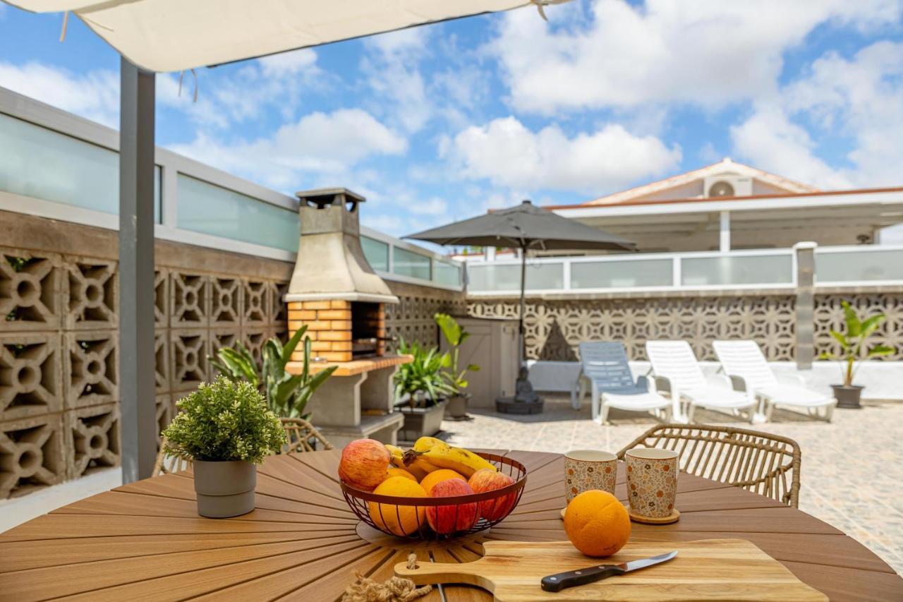 Canarian Holiday Home - Private Bungalow In Playa Del Ingles Maspalomas  Exterior photo