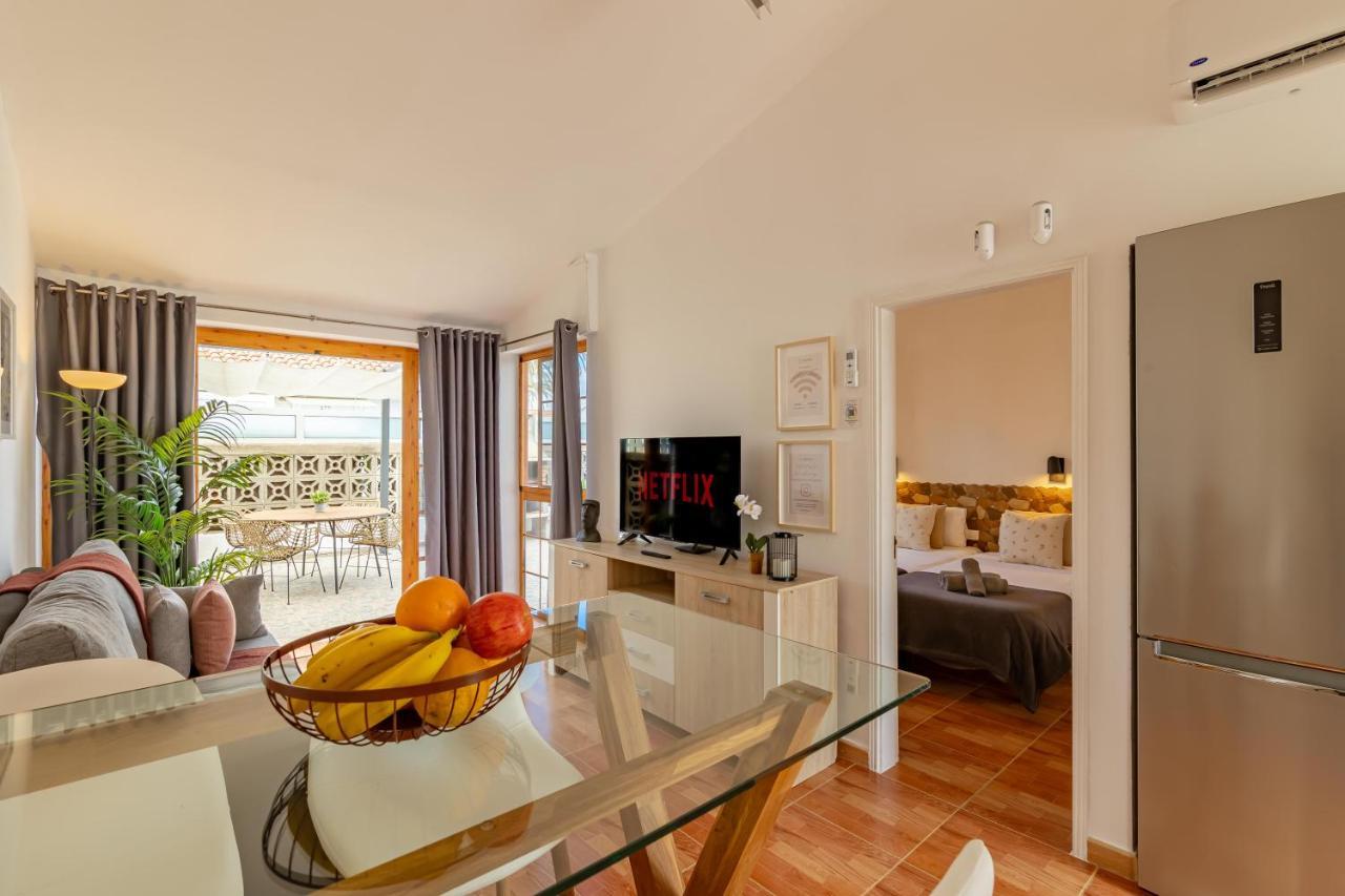 Canarian Holiday Home - Private Bungalow In Playa Del Ingles Maspalomas  Exterior photo